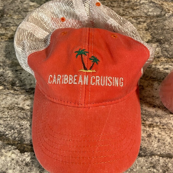 Accessories - Caribbean Cruising Hat ☀️